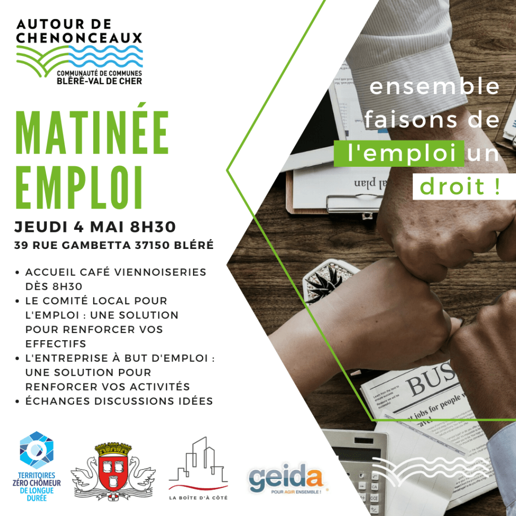 Matinée emploi