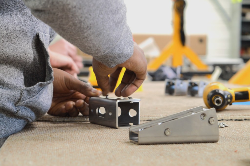 Femmes en Territoire d&rsquo;Industrie